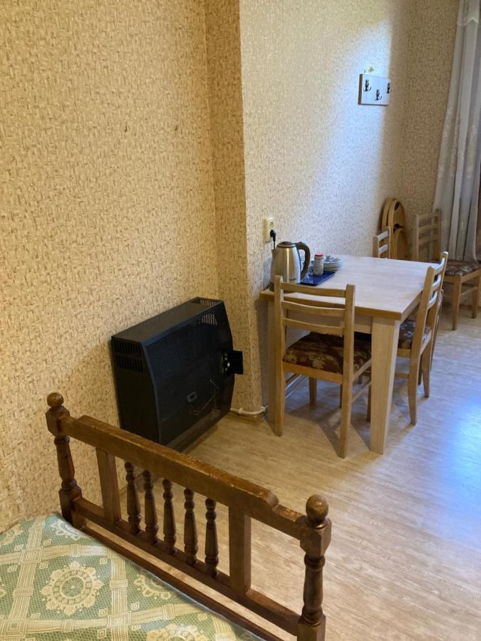 Guest House Econom Mtskheta Exterior foto