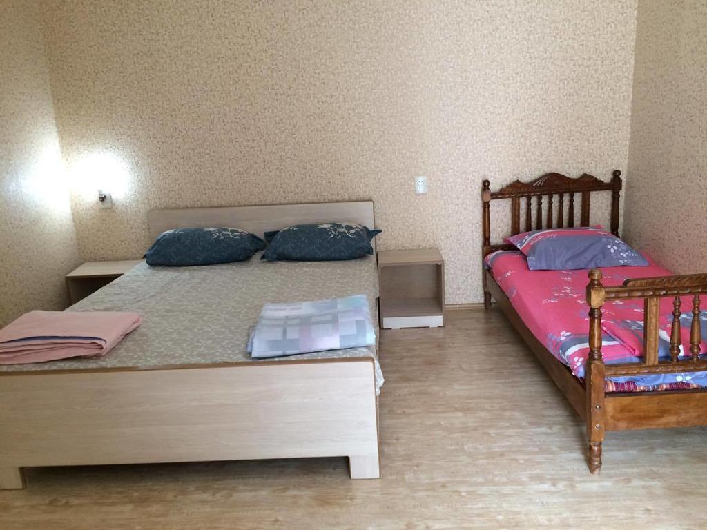 Guest House Econom Mtskheta Exterior foto
