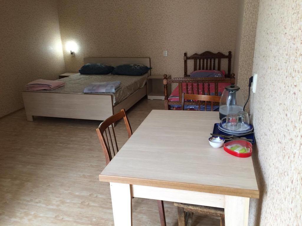 Guest House Econom Mtskheta Exterior foto
