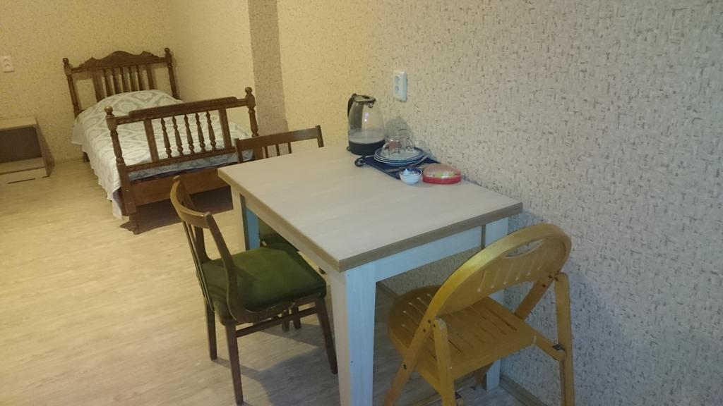Guest House Econom Mtskheta Exterior foto